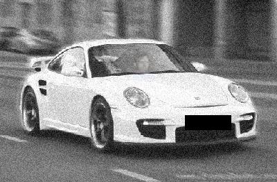 blitzerfoto Porsche 997 GT2